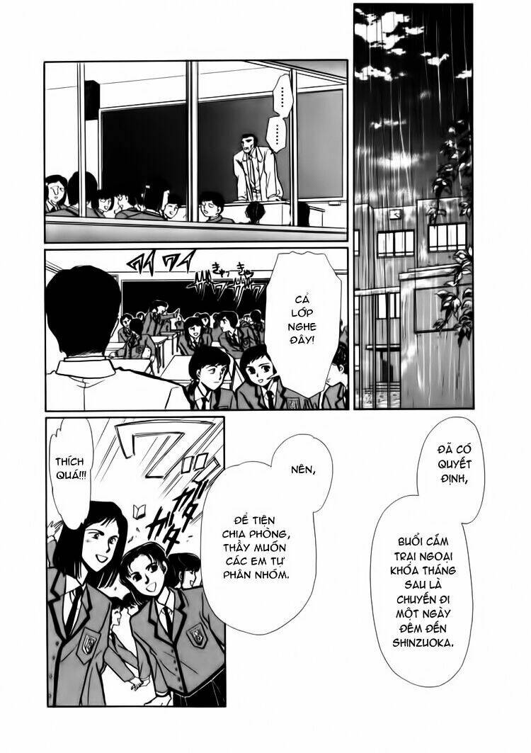 Tokyo Babylon - Chương 7