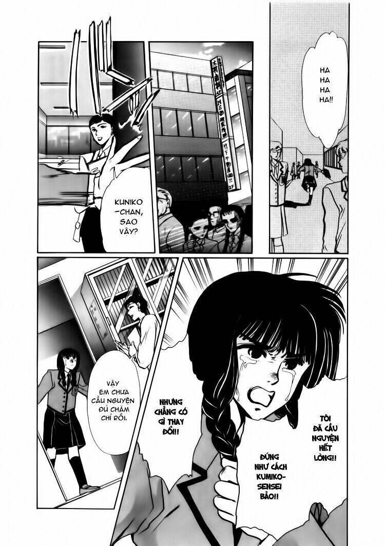 Tokyo Babylon - Chương 7