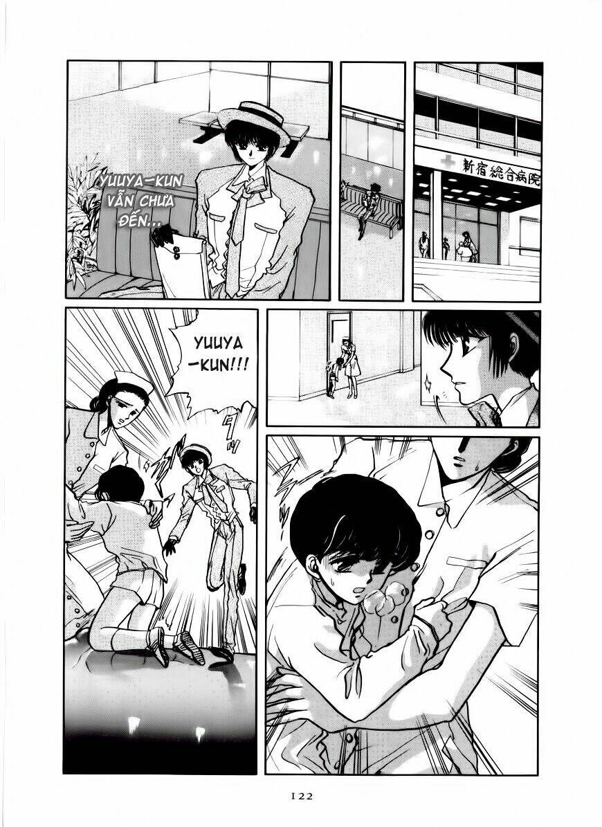 Tokyo Babylon - Chương 8