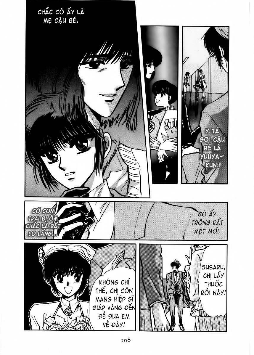 Tokyo Babylon - Chương 8