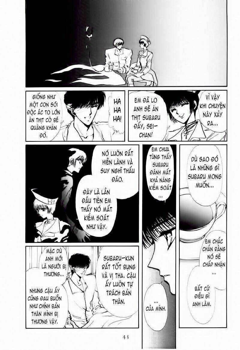 Tokyo Babylon - Chương 9