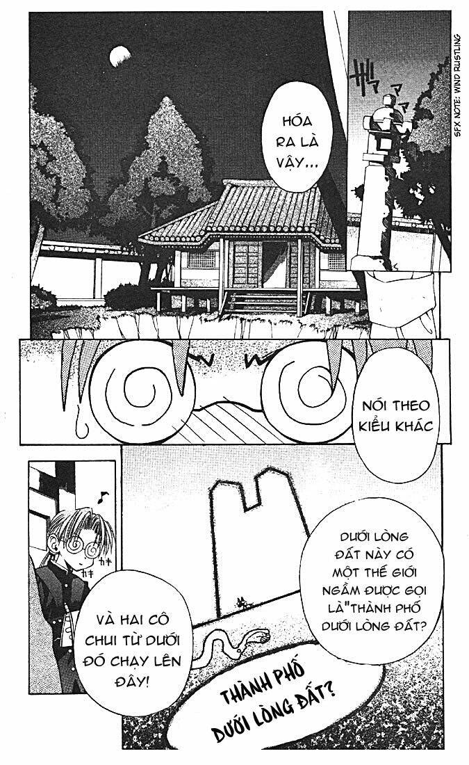 Tokyo Underground - Chương 2