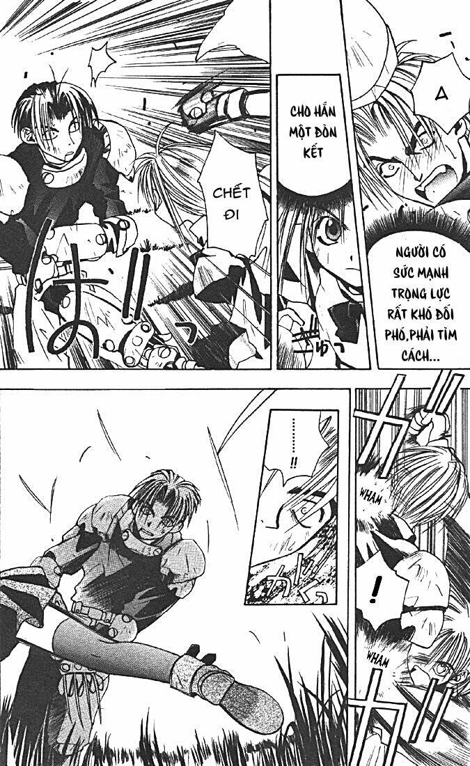 Tokyo Underground - Chương 2