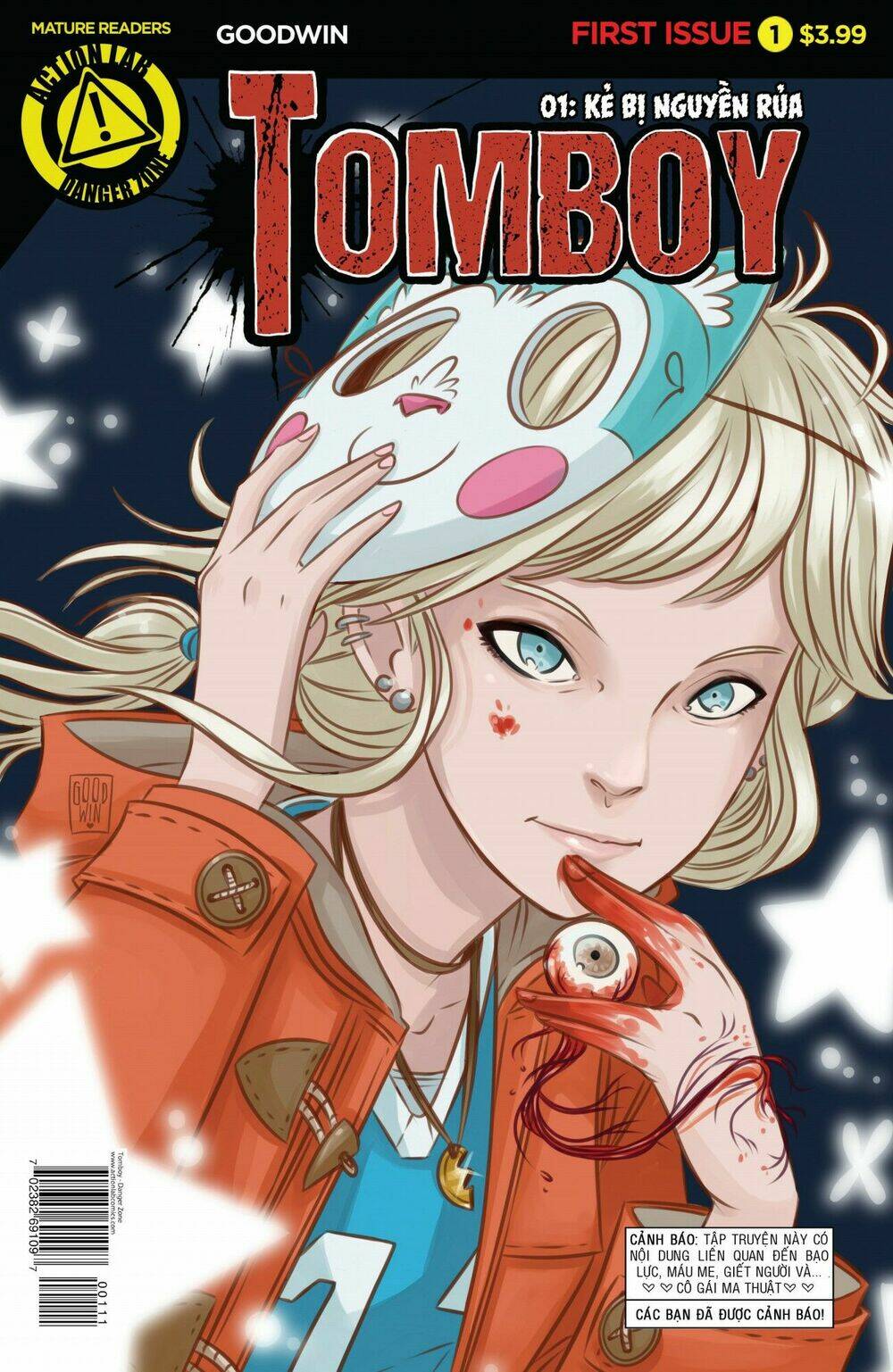 Tomboy - Chương 1