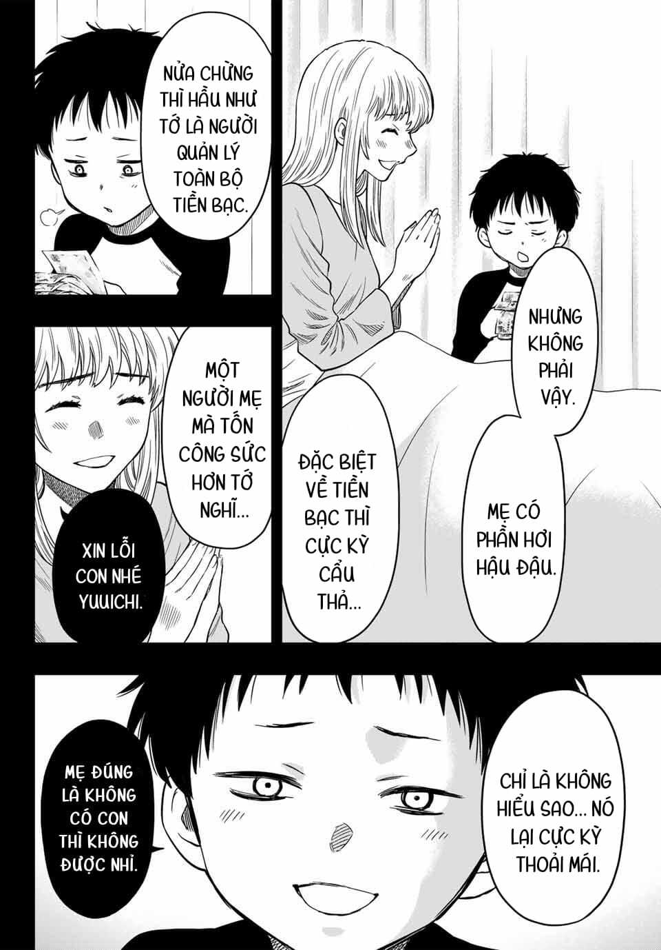 Tomodachi Game - Chương 116