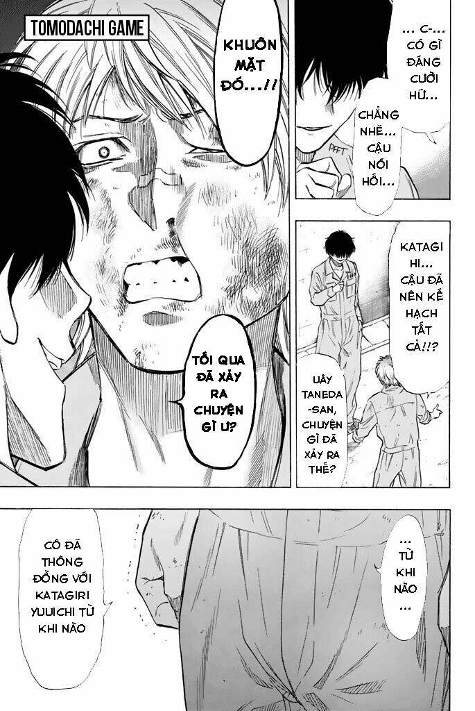 Tomodachi Game - Chương 44