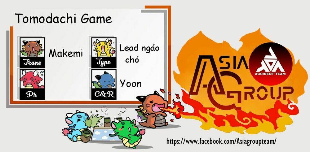 Tomodachi Game - Chương 45