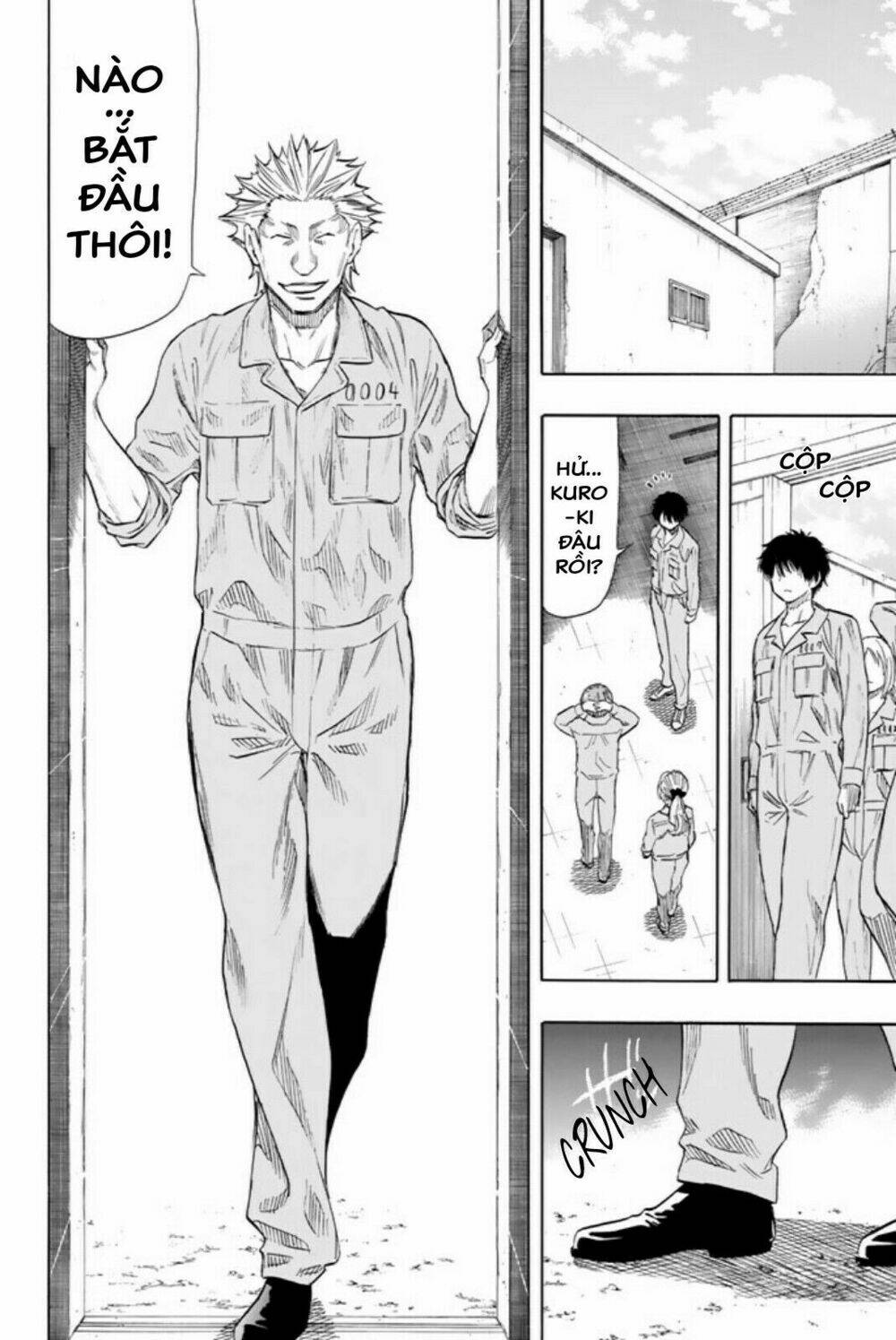 Tomodachi Game - Chương 46