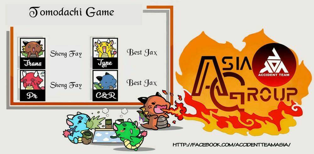 Tomodachi Game - Chương 55