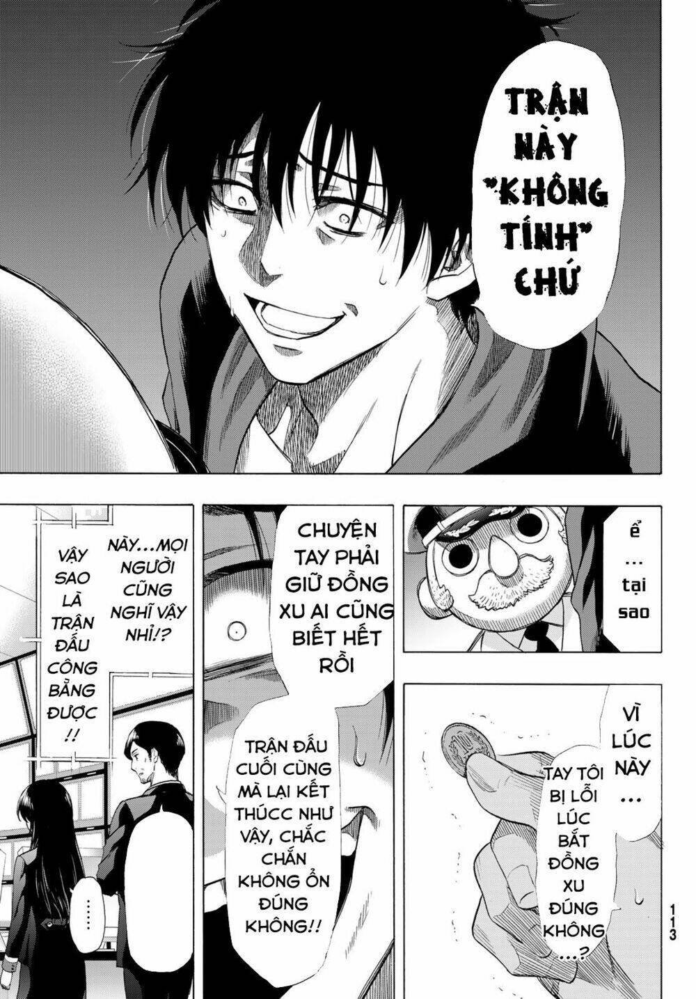 Tomodachi Game - Chương 63
