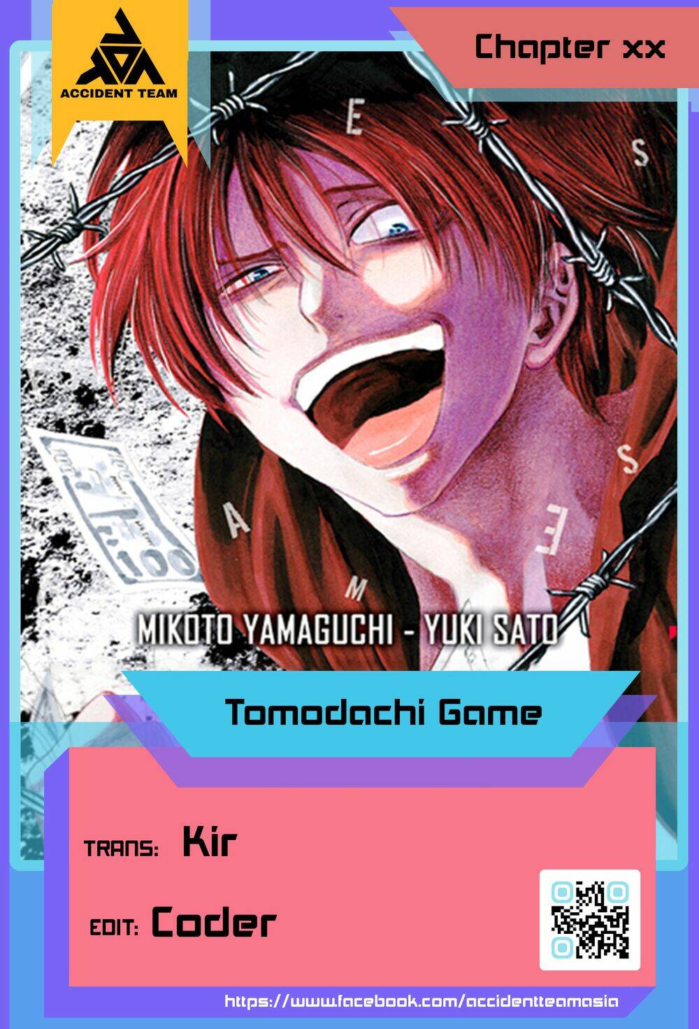 Tomodachi Game - Chương 81