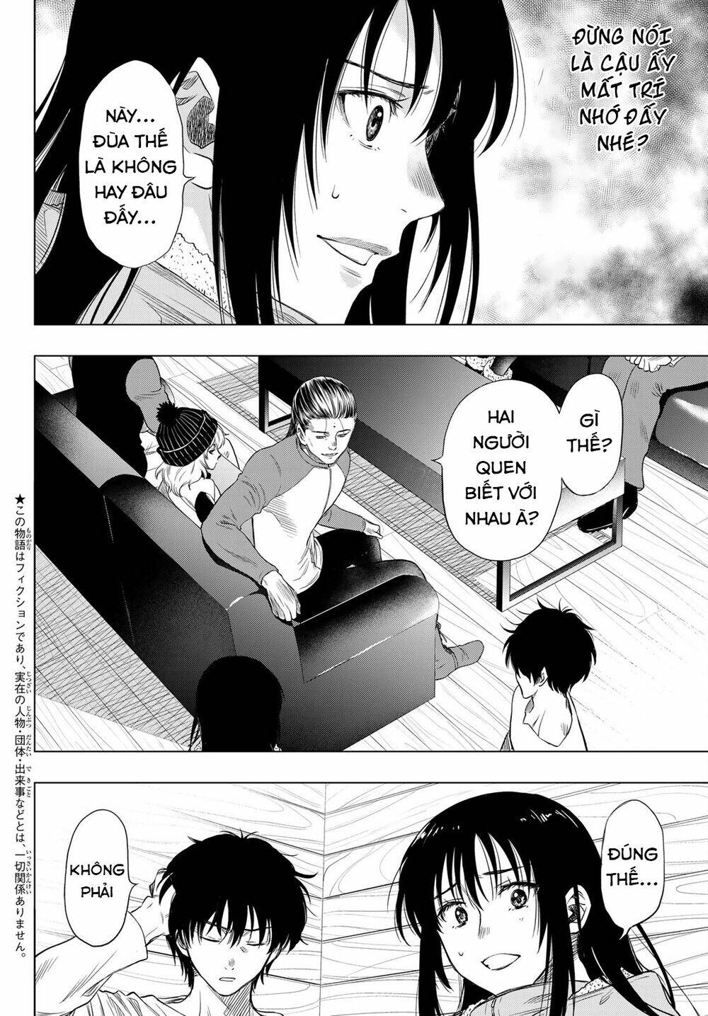 Tomodachi Game - Chương 89