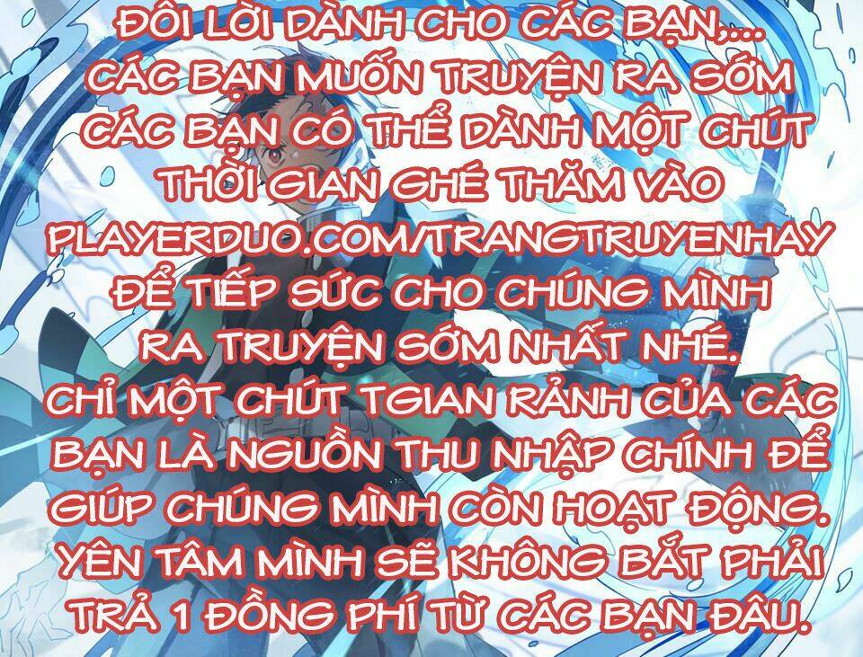 Tồn Tại - Chương 1