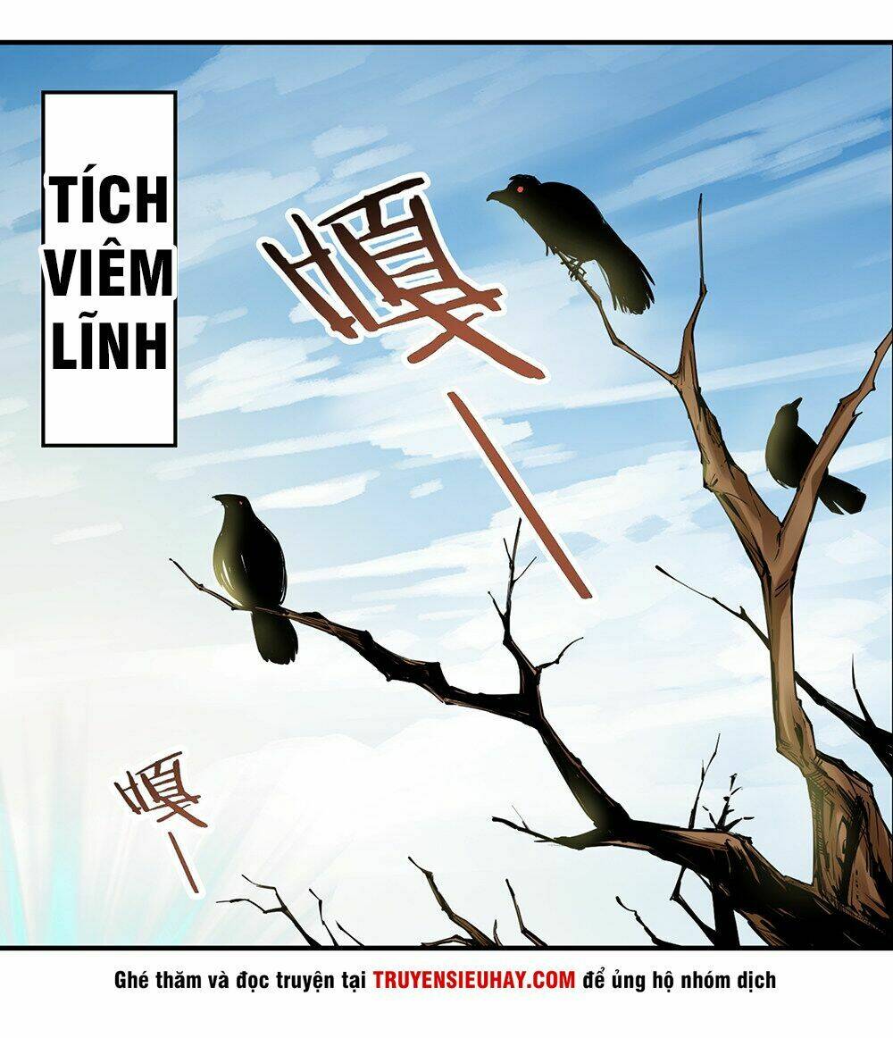 Tôn Thượng - Chương 2