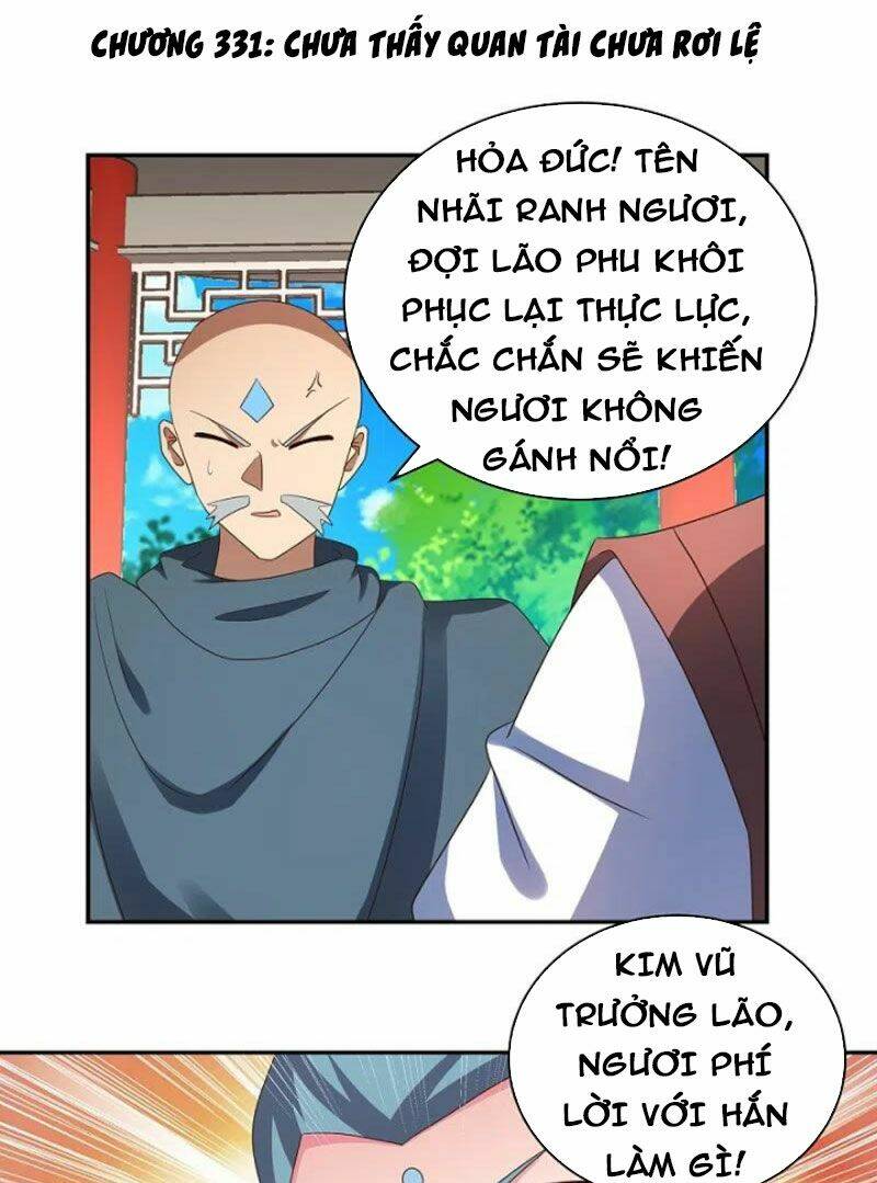 Tôn Thượng - Chương 331