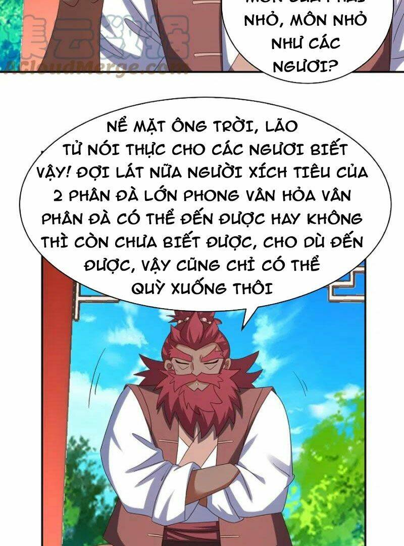 Tôn Thượng - Chương 331