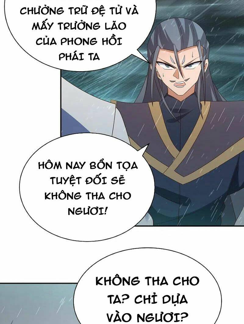Tôn Thượng - Chương 337