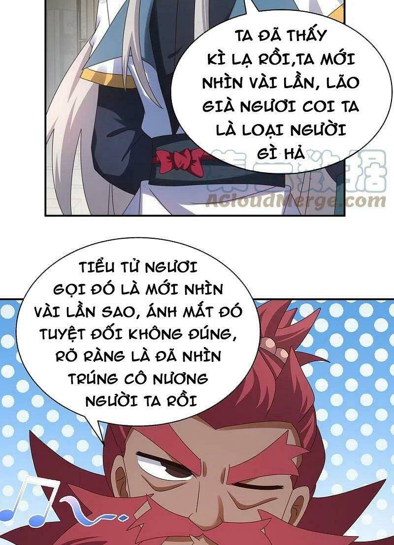 Tôn Thượng - Chương 366