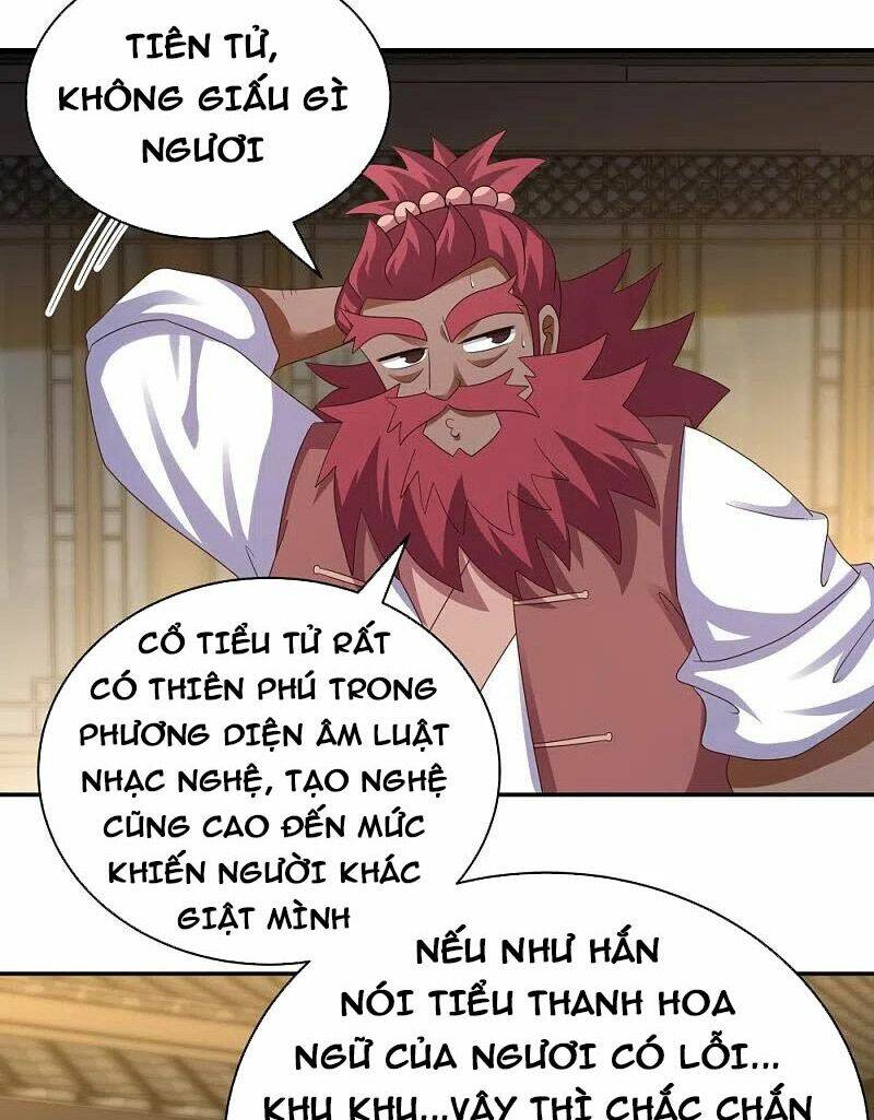 Tôn Thượng - Chương 372