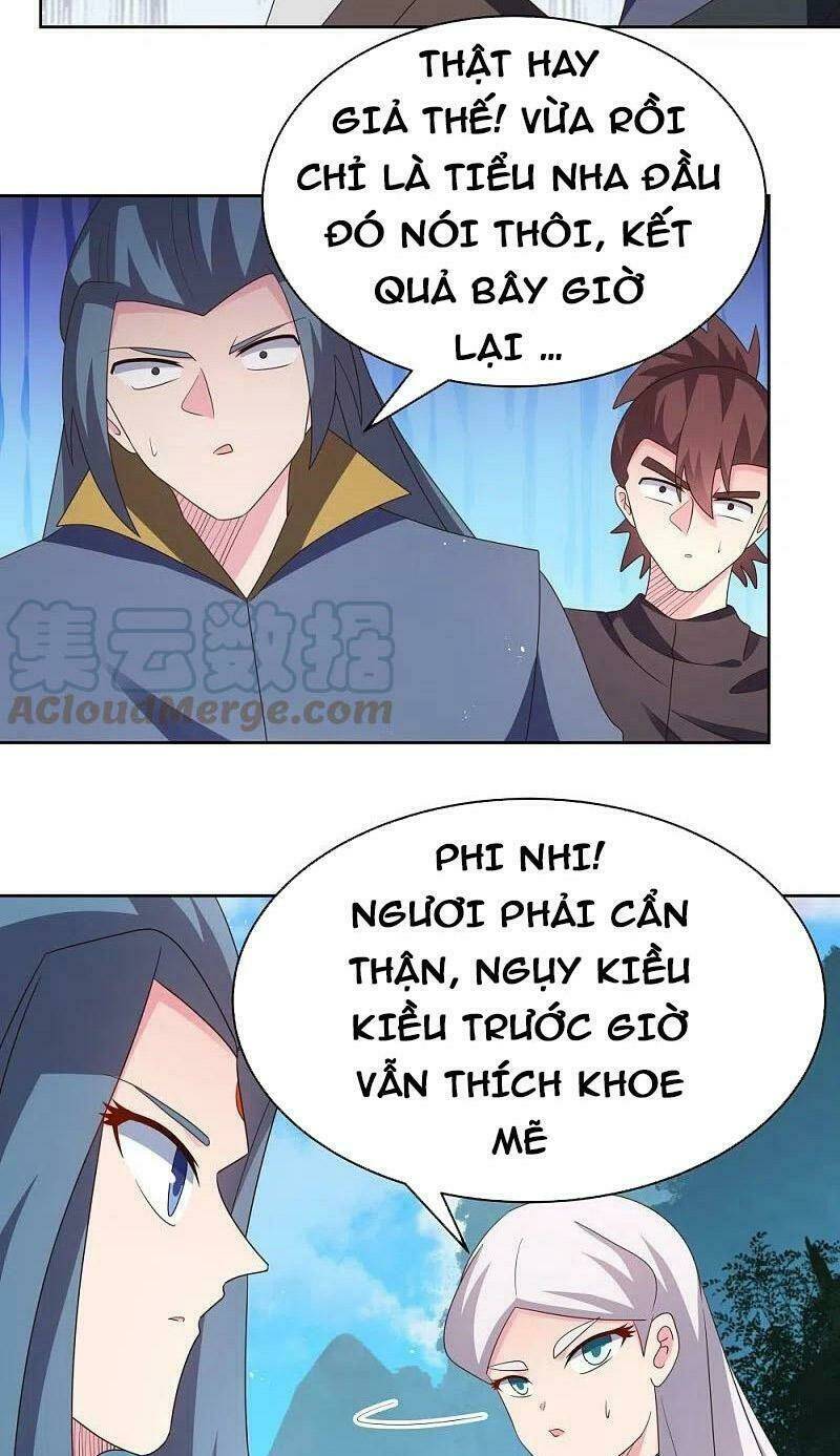 Tôn Thượng - Chương 396