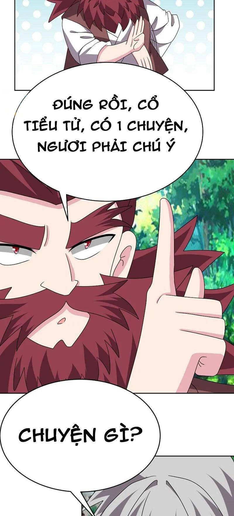 Tôn Thượng - Chương 484