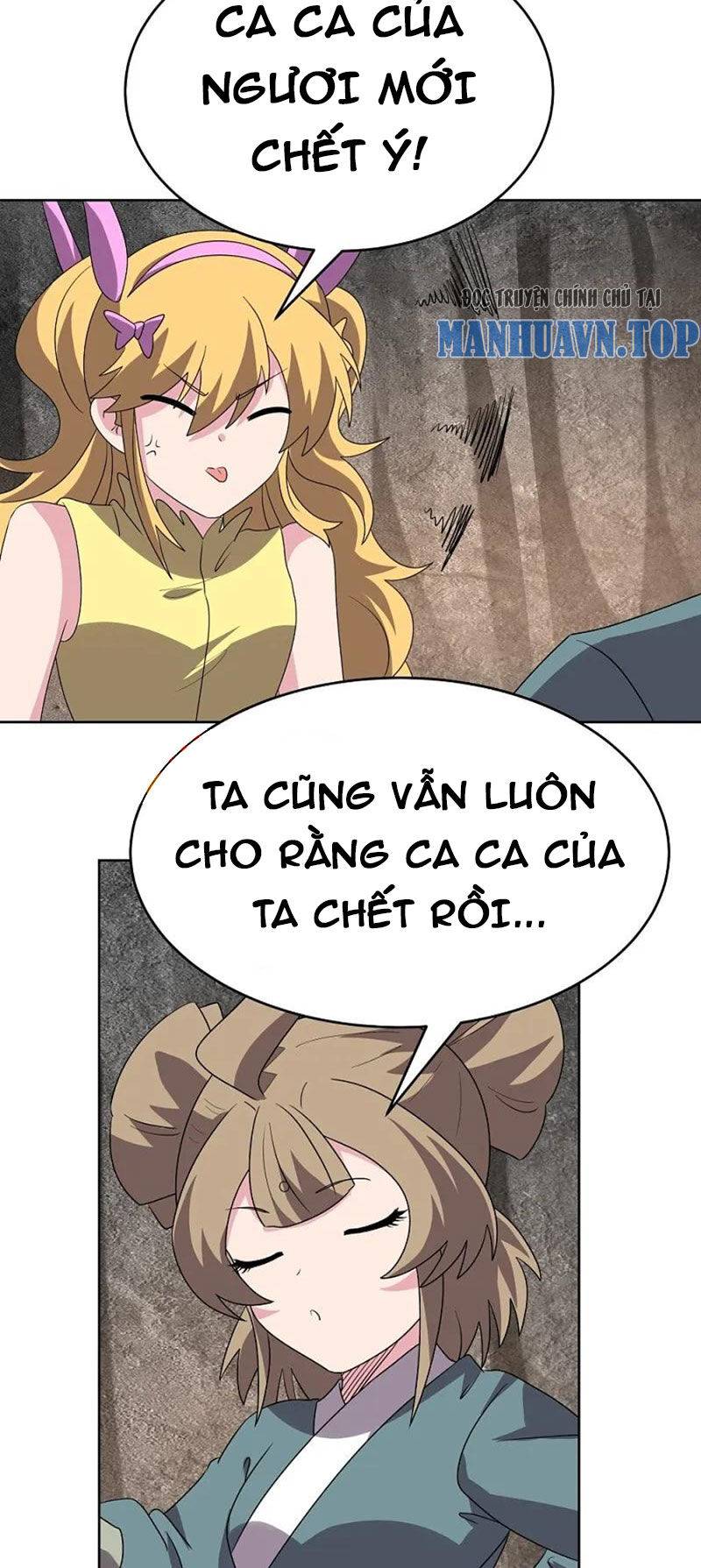 Tôn Thượng - Chương 489