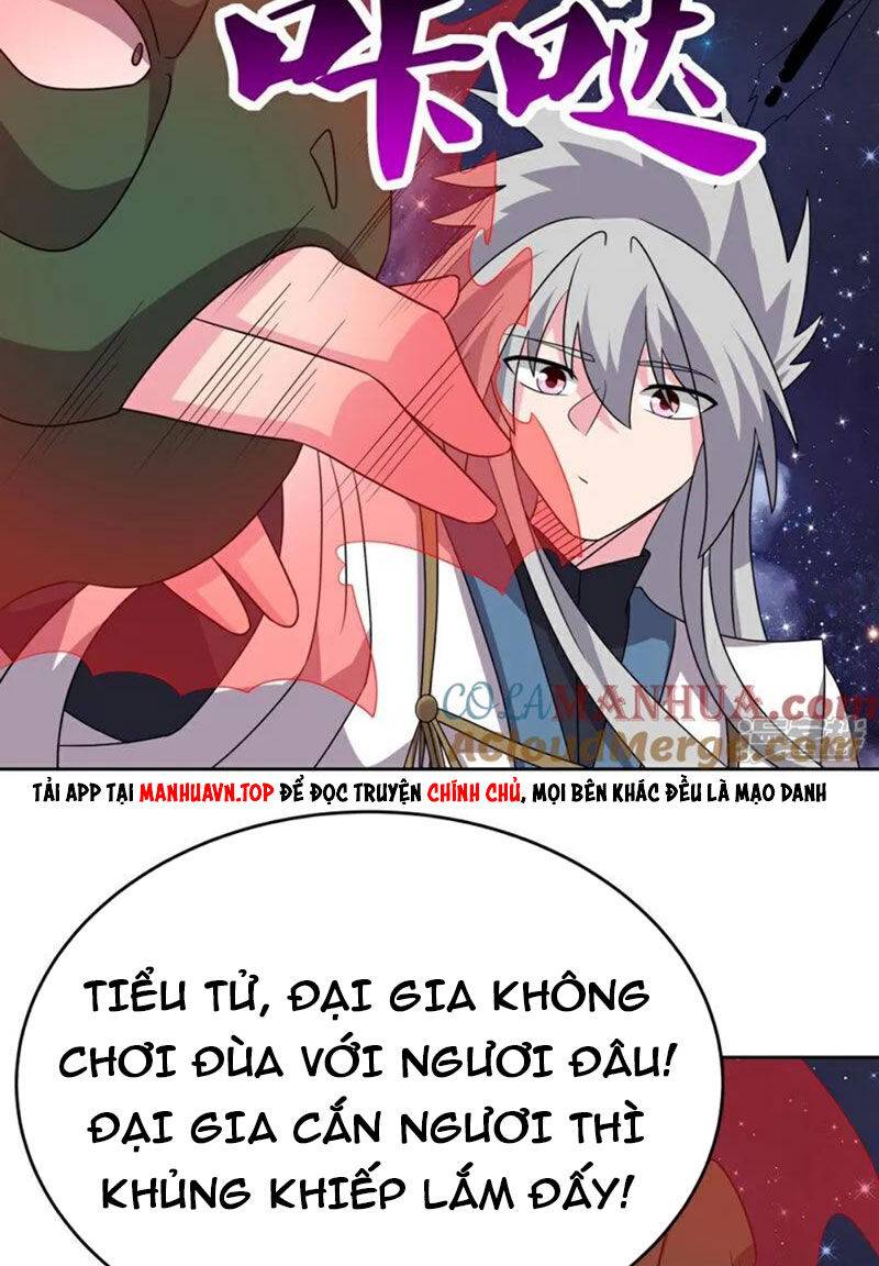 Tôn Thượng - Chương 491