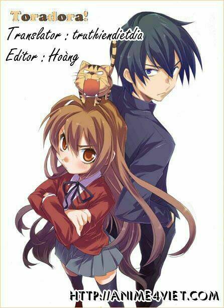 Toradora! - Chương 1