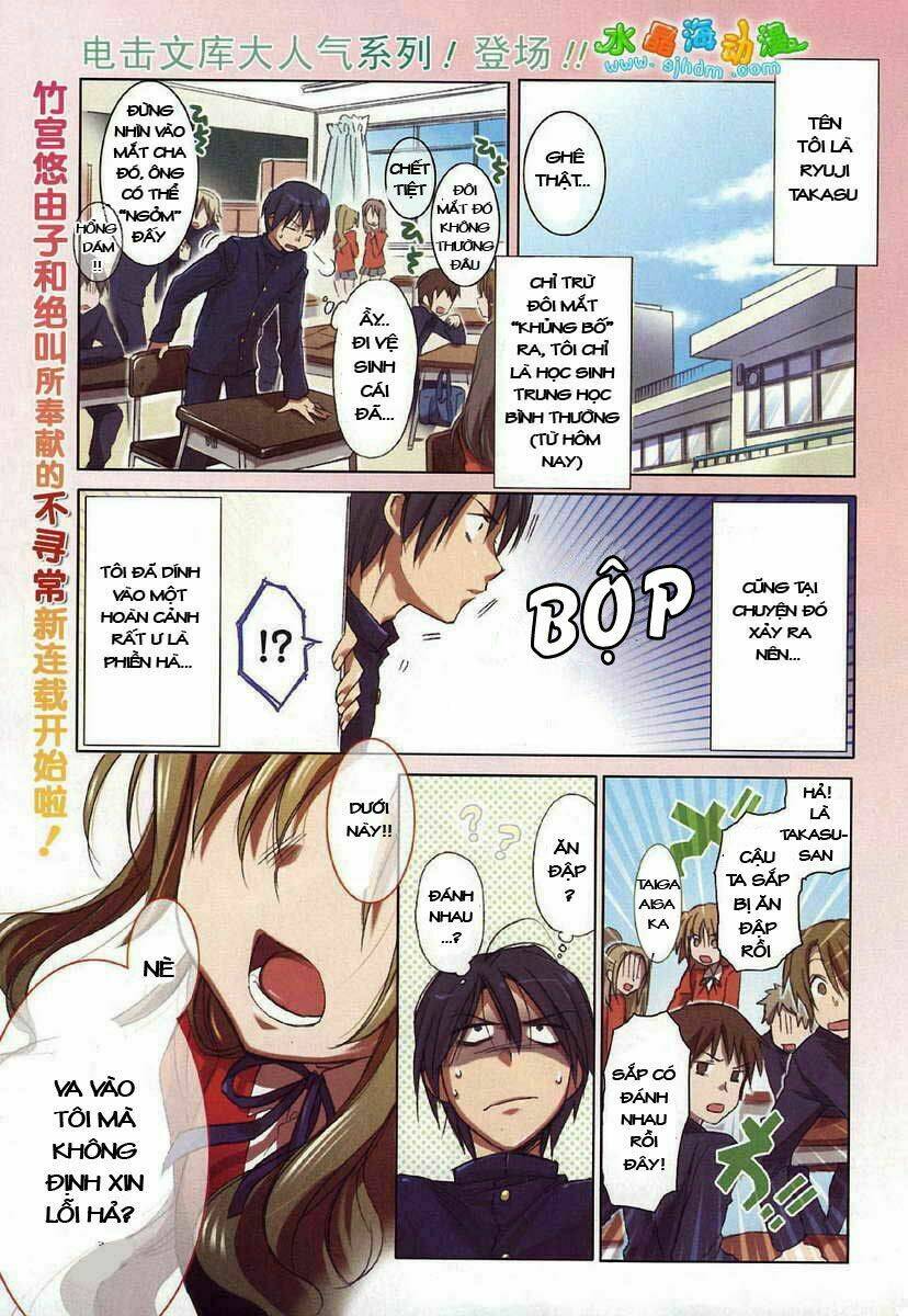 Toradora! - Chương 1