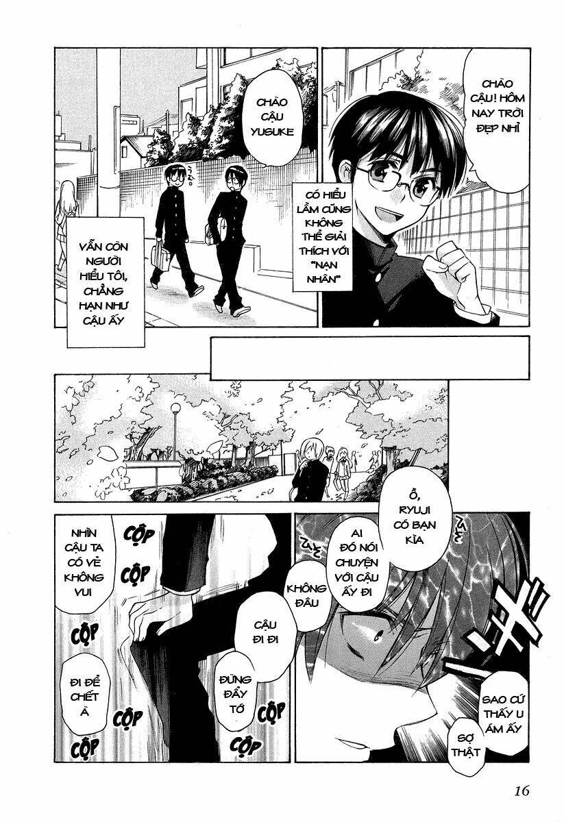 Toradora! - Chương 1
