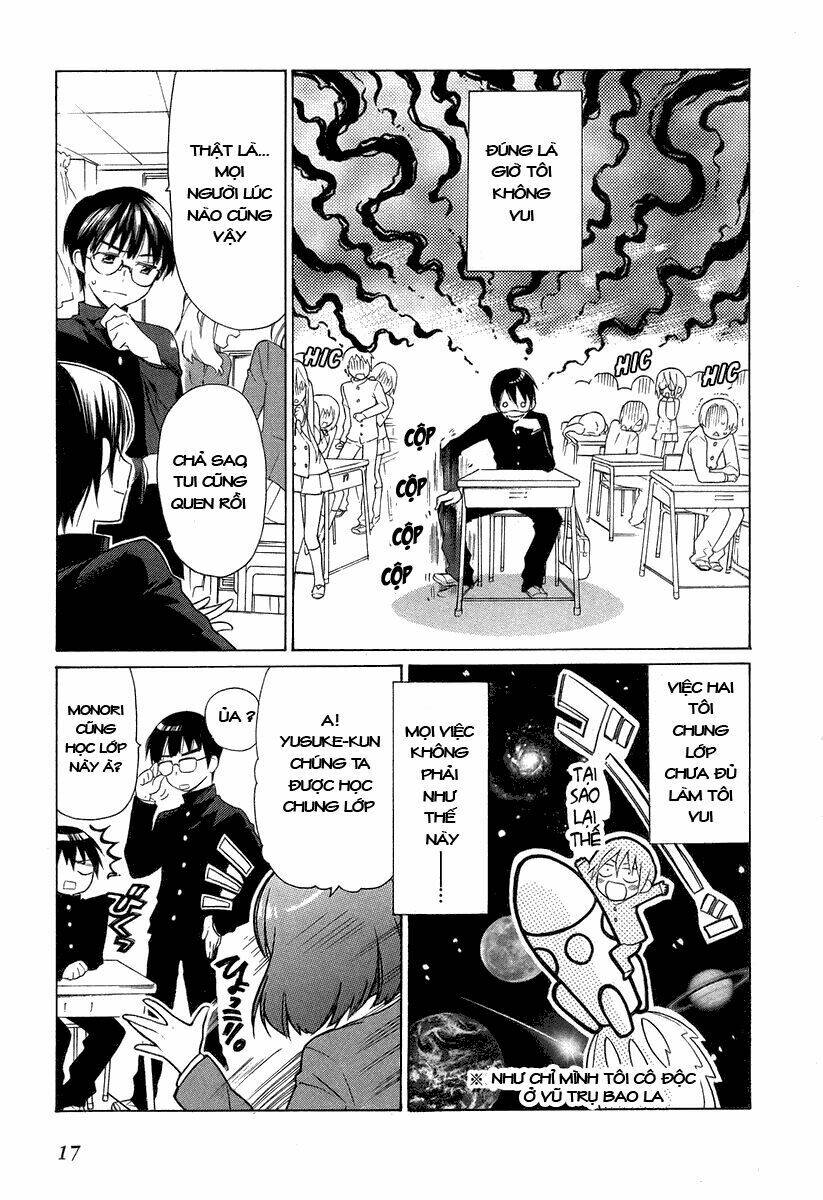 Toradora! - Chương 1