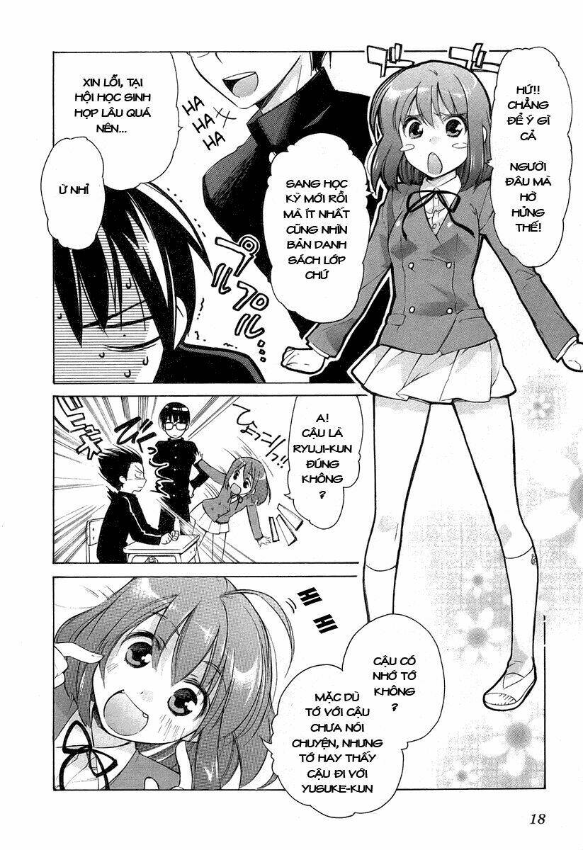 Toradora! - Chương 1