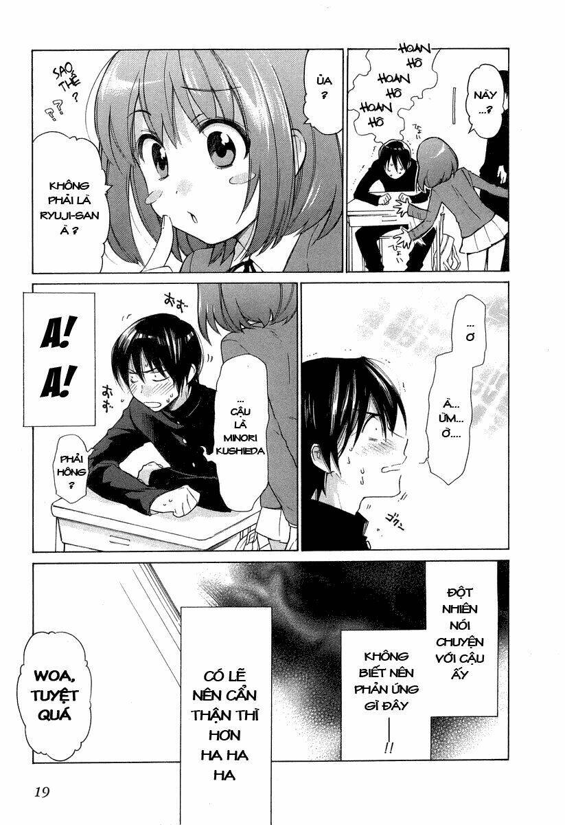 Toradora! - Chương 1