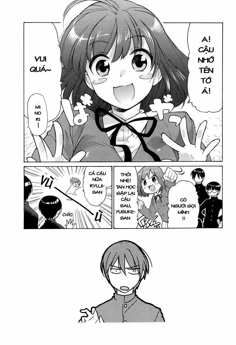 Toradora! - Chương 1