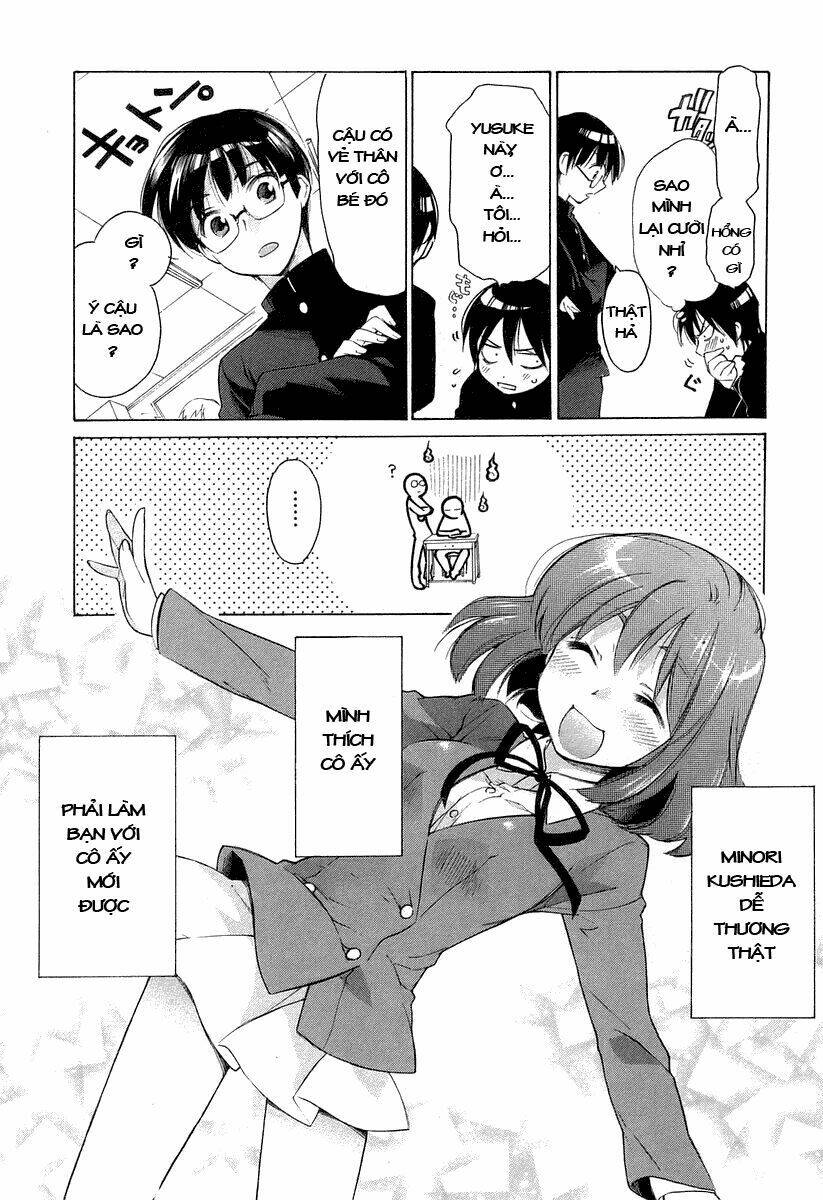 Toradora! - Chương 1