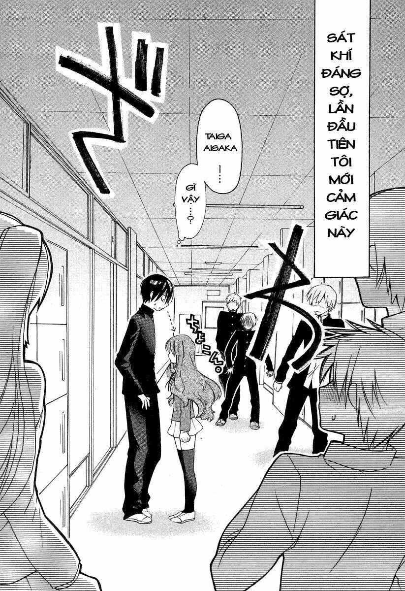 Toradora! - Chương 1