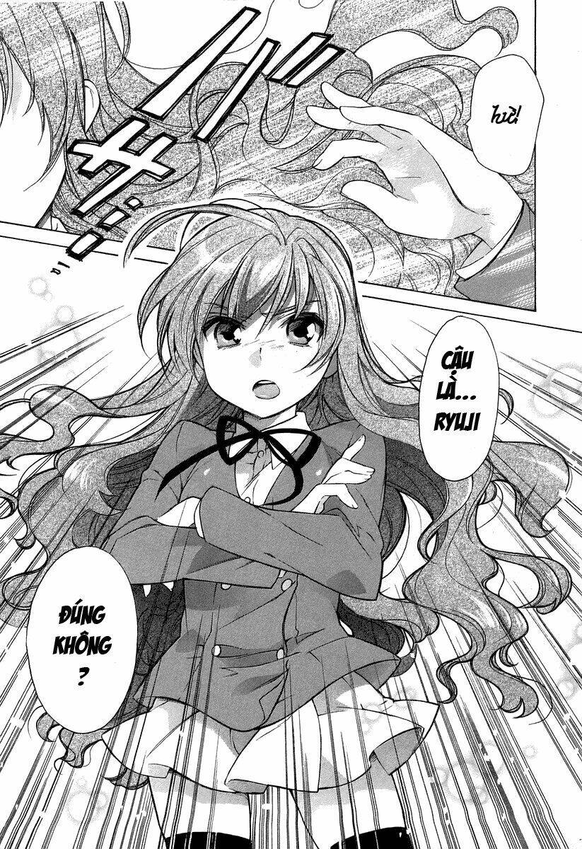 Toradora! - Chương 1