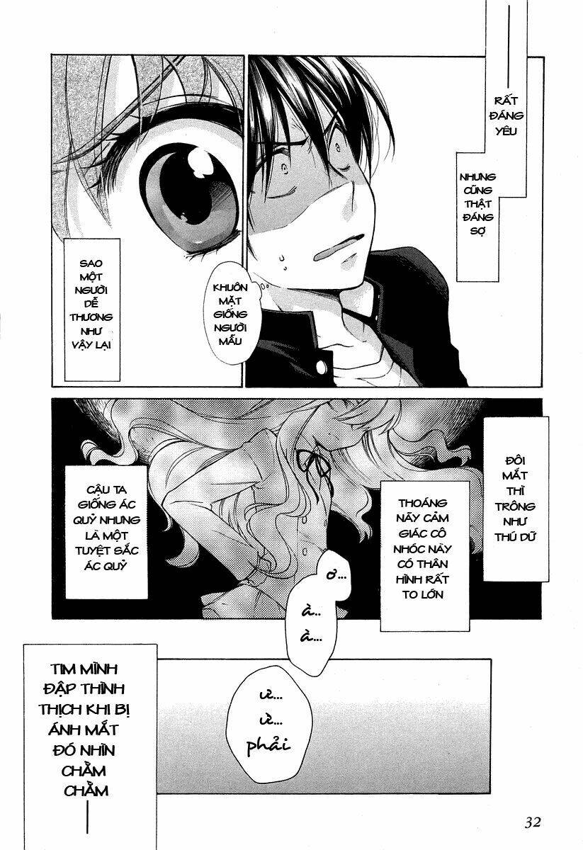 Toradora! - Chương 1