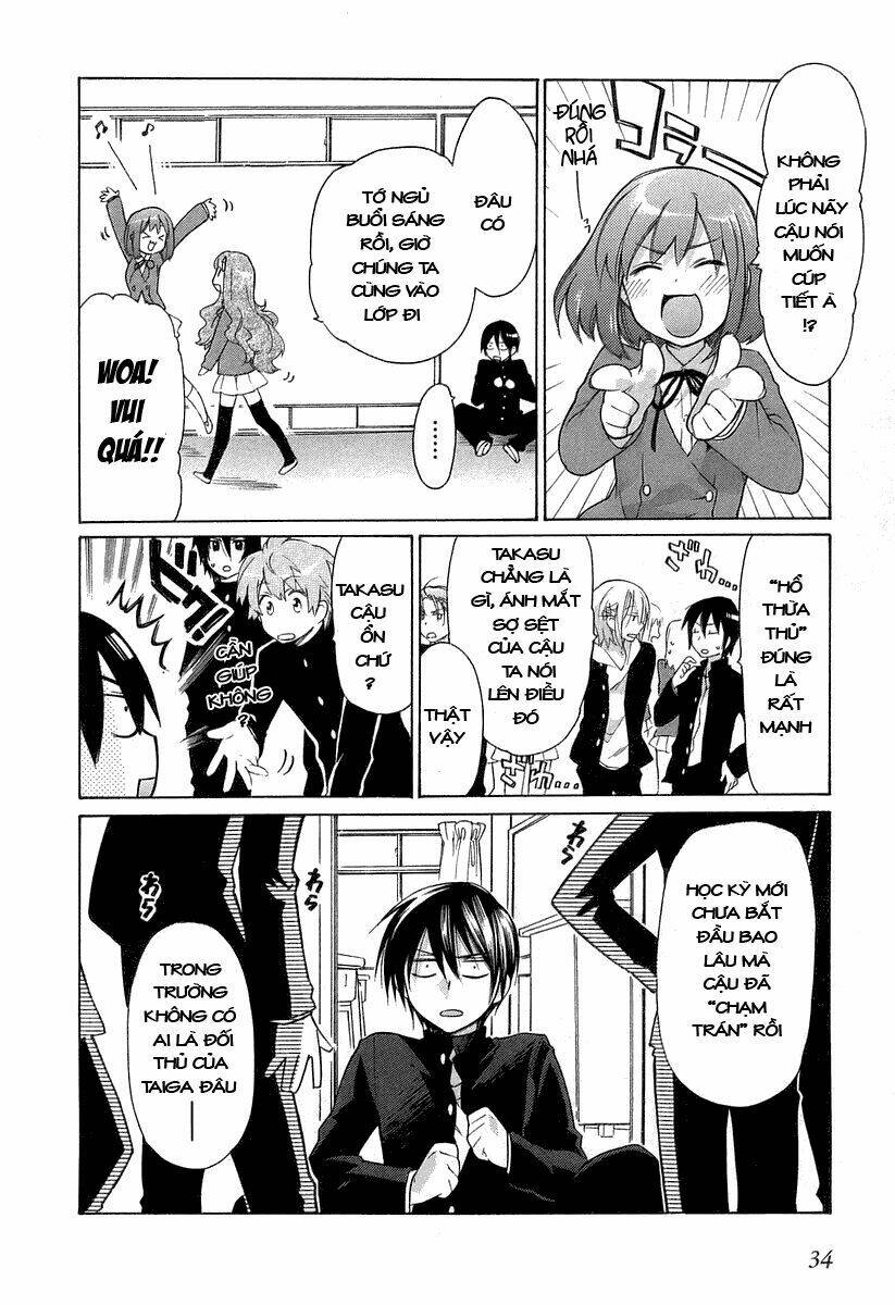 Toradora! - Chương 1
