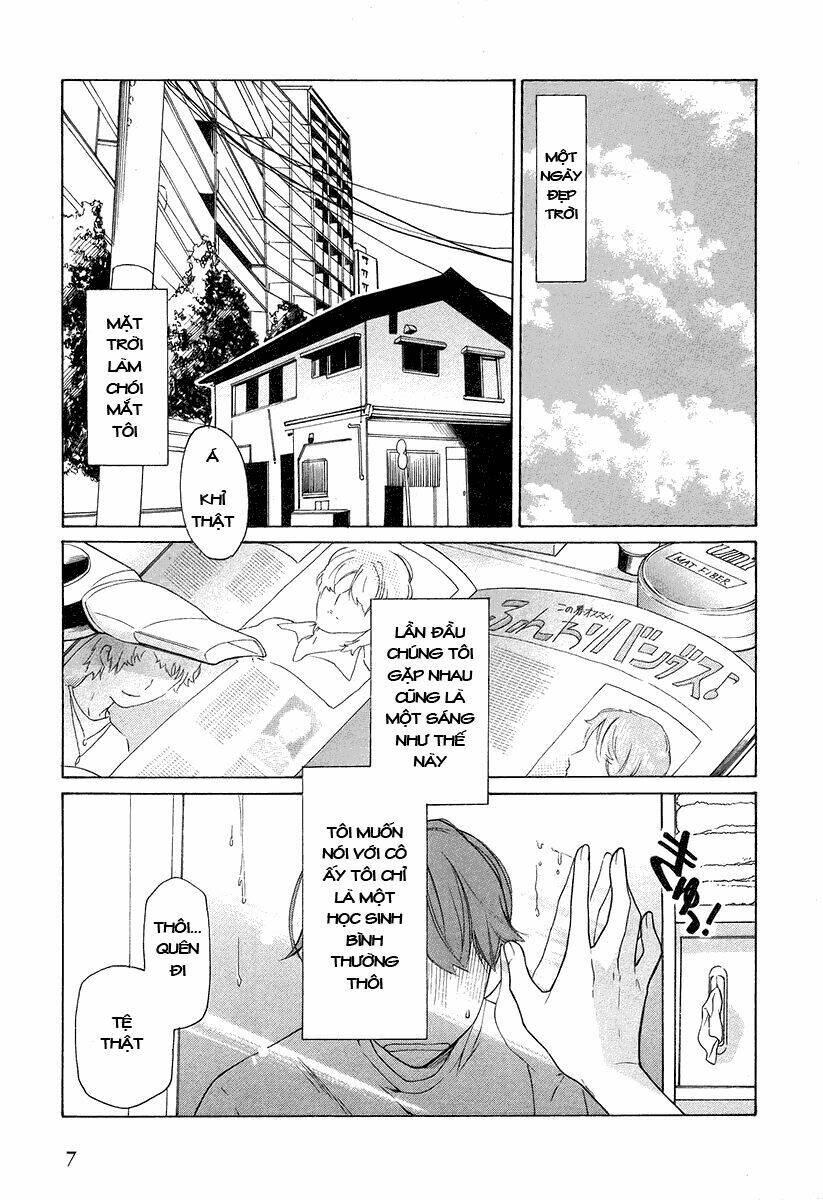 Toradora! - Chương 1