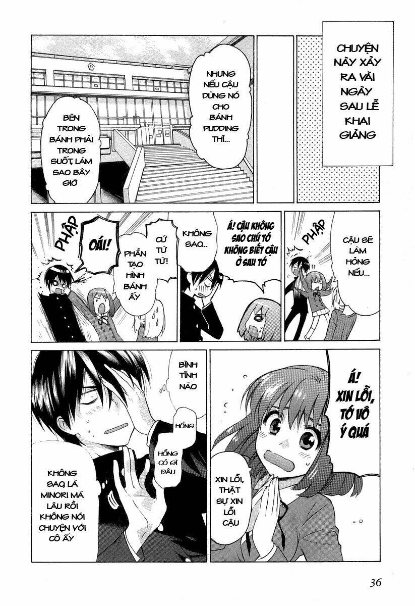 Toradora! - Chương 1