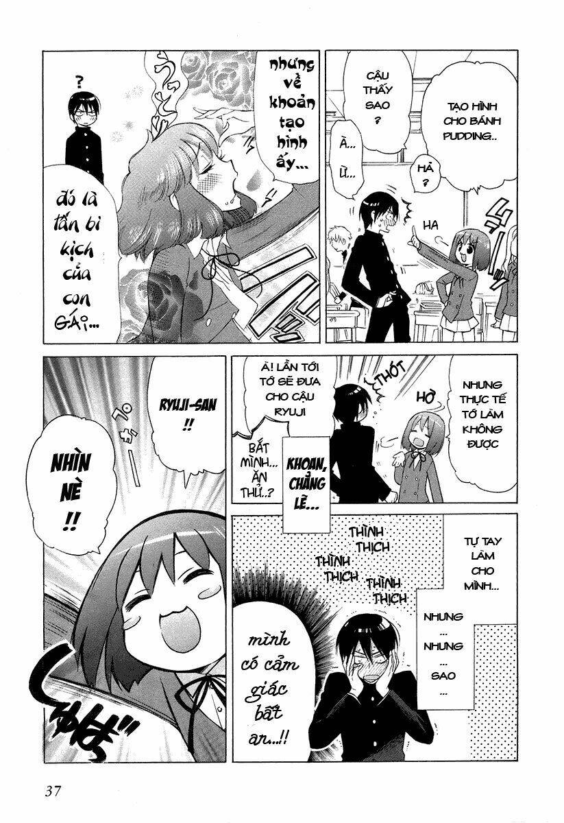 Toradora! - Chương 1