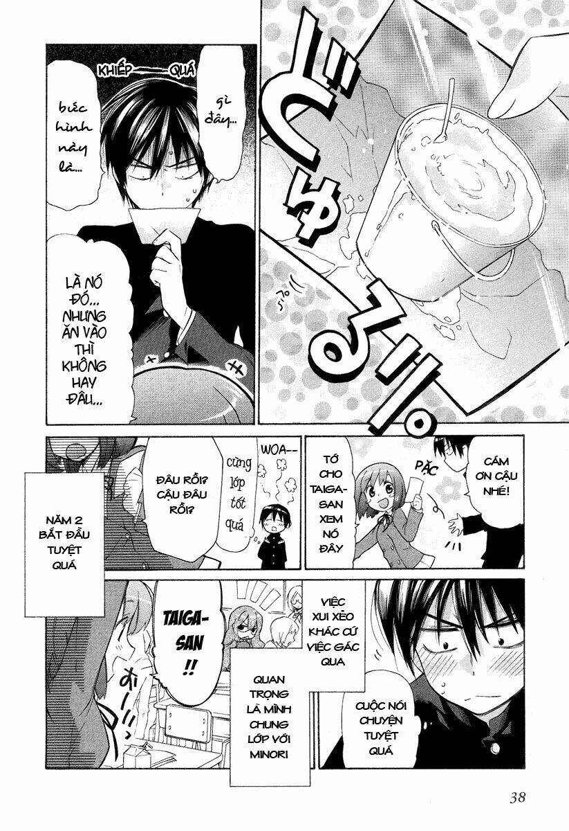 Toradora! - Chương 1