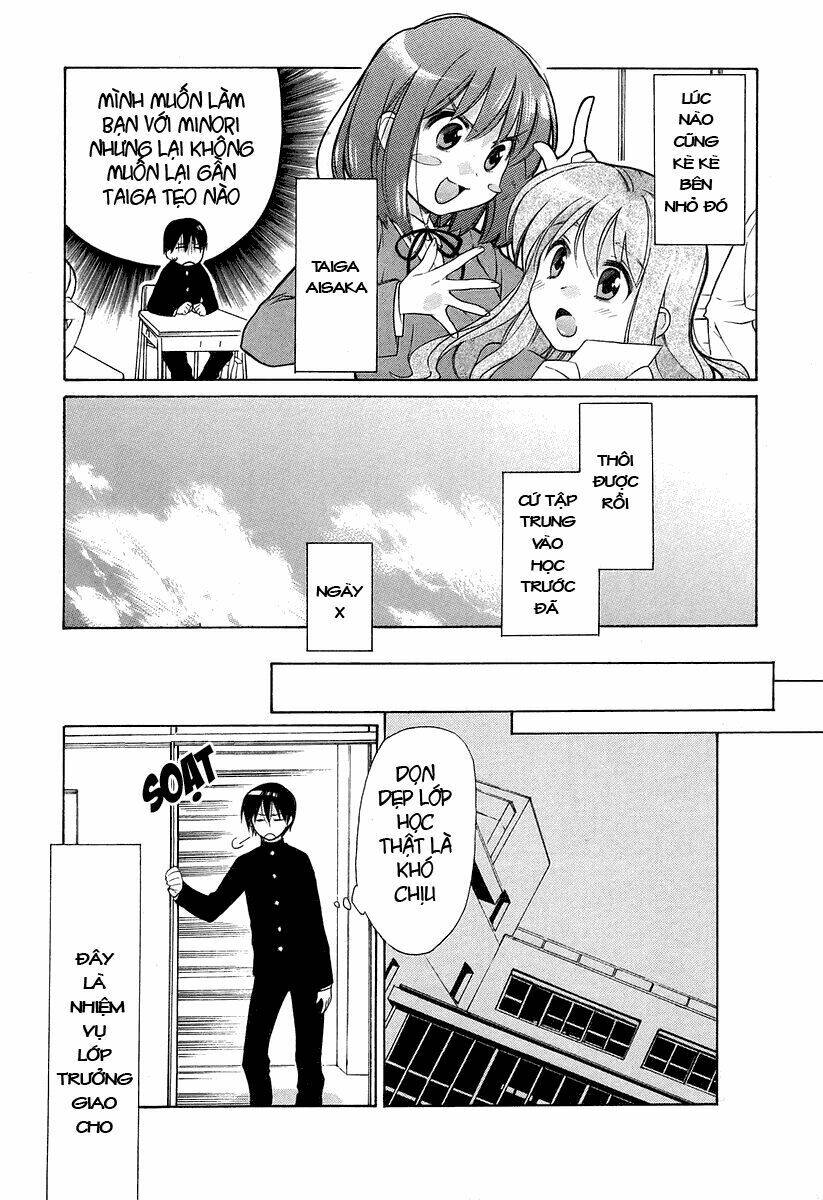 Toradora! - Chương 1