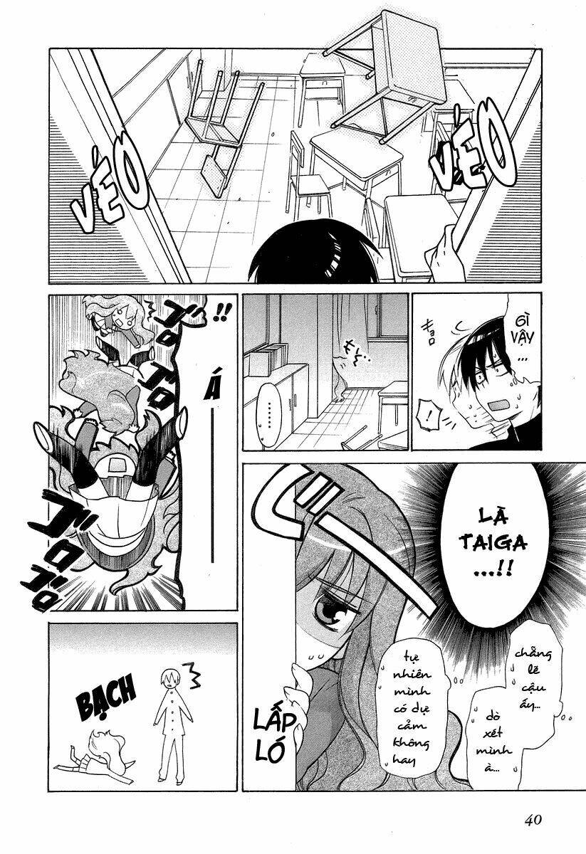 Toradora! - Chương 1