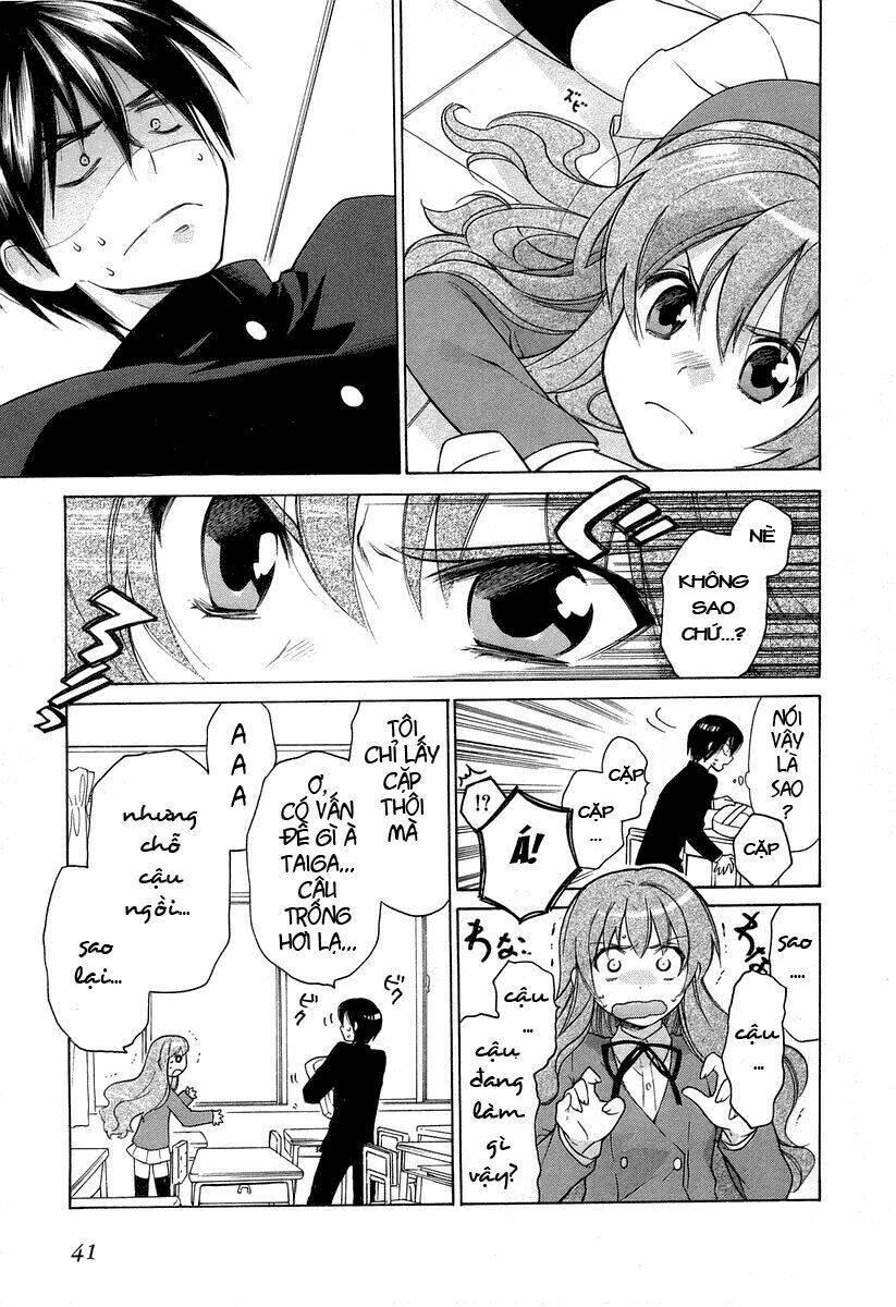 Toradora! - Chương 1