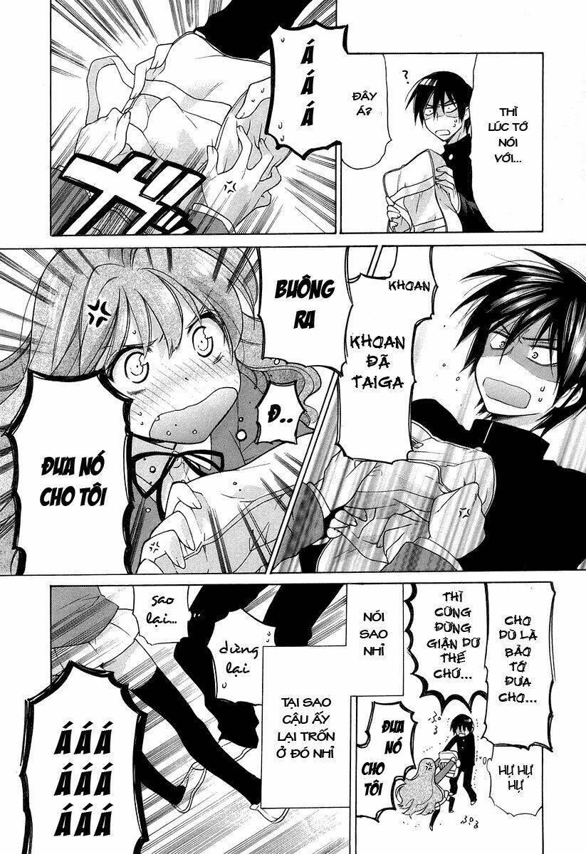 Toradora! - Chương 1