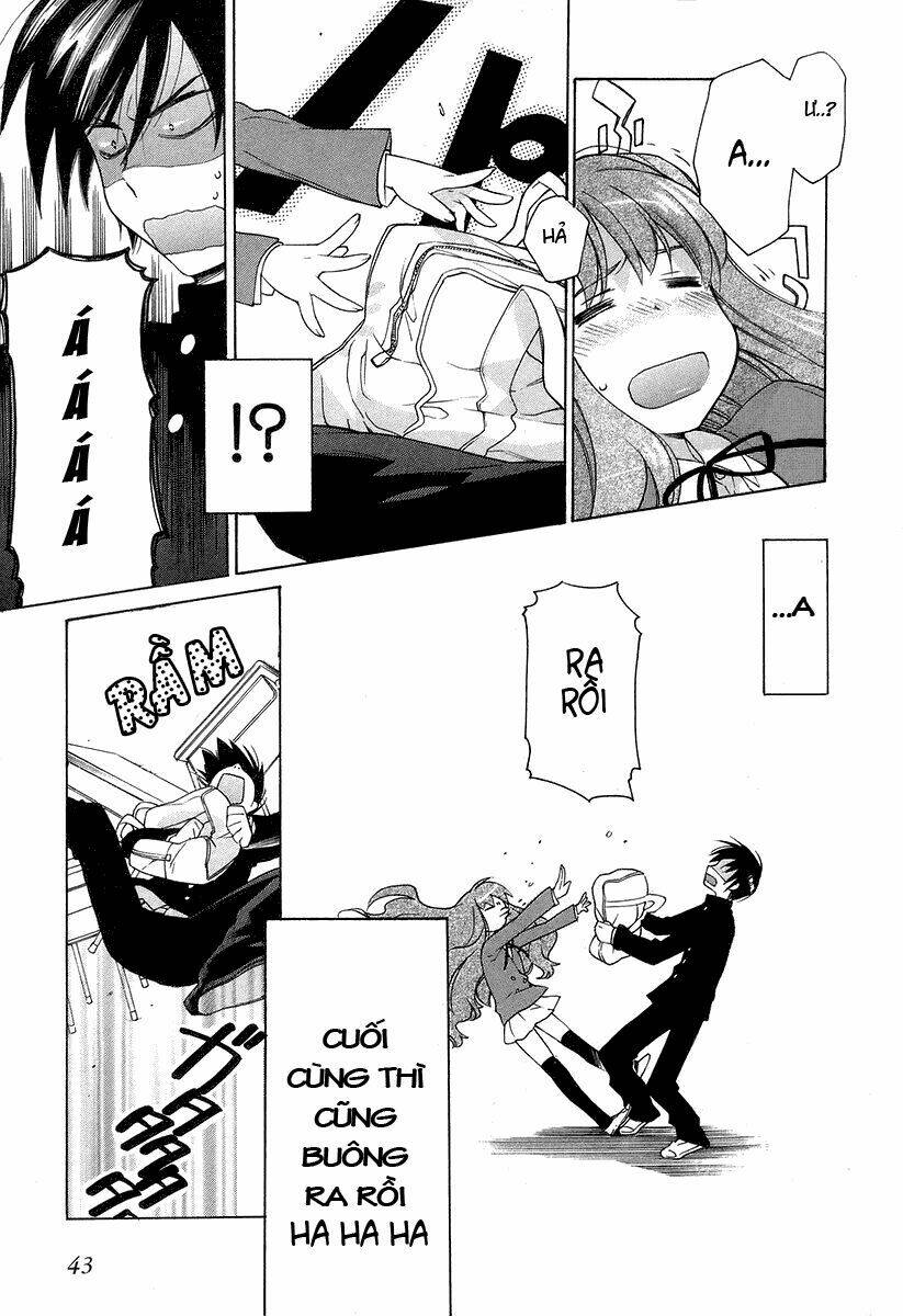 Toradora! - Chương 1