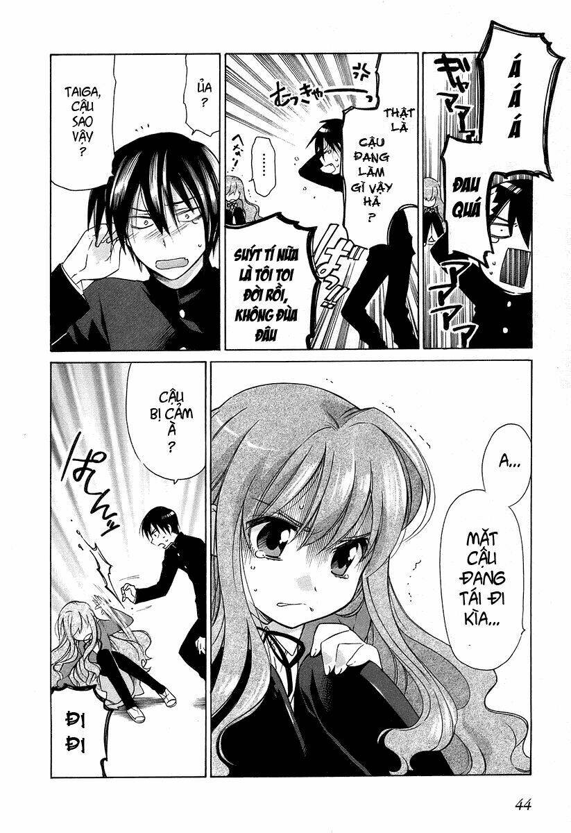 Toradora! - Chương 1