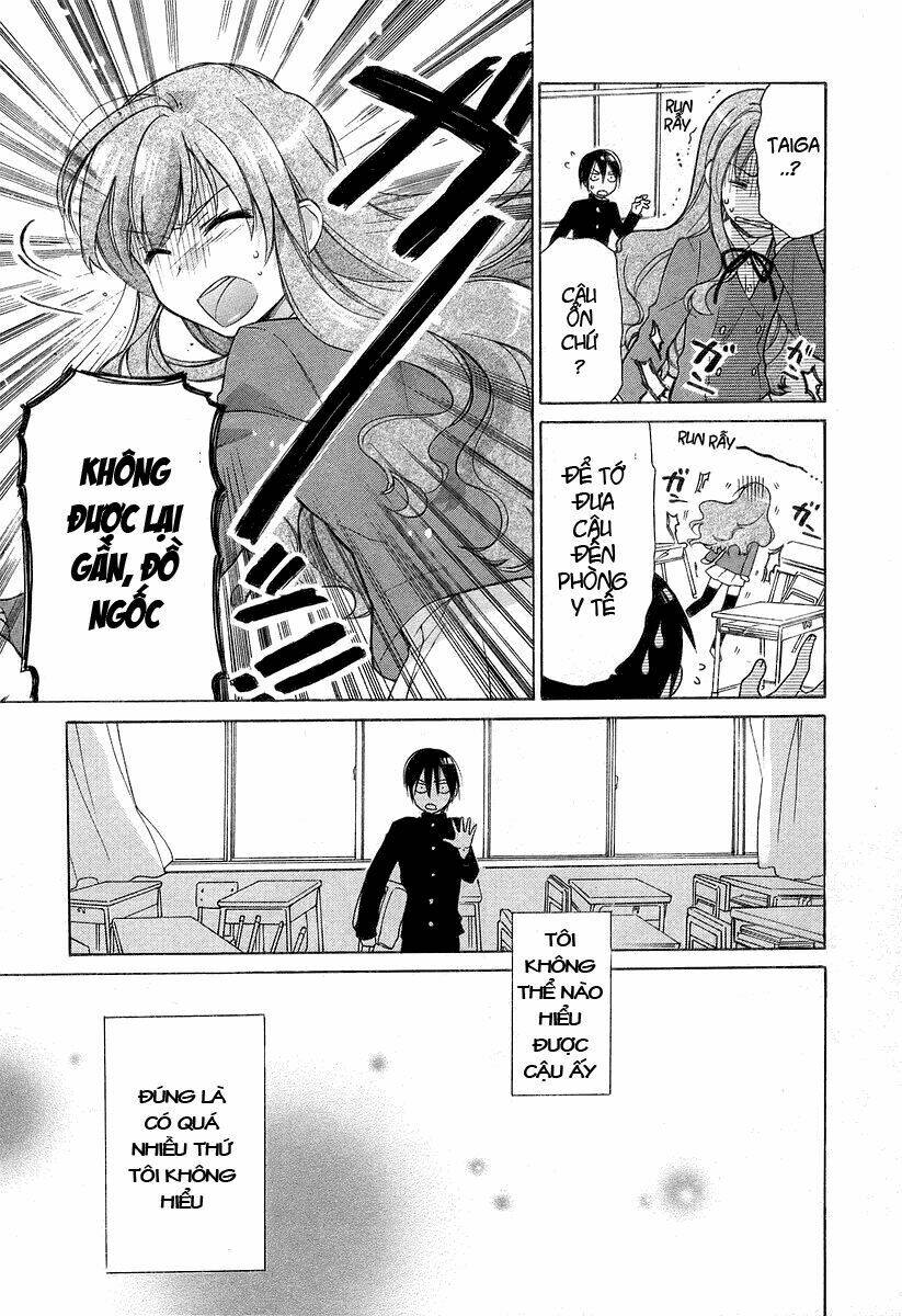 Toradora! - Chương 1